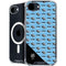 NHL Utah Mammoth Logo Pattern iPhone 16e MagSafe Case