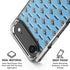 NHL Utah Mammoth Logo Pattern iPhone 17 Air Clear Case