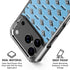 NHL Utah Mammoth Logo Pattern iPhone 17 Pro MagSafe Case