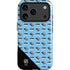 NHL Utah Mammoth Logo Pattern iPhone 17 Pro Magsafe Impact Case