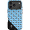NHL Utah Mammoth Logo Pattern iPhone 18 Pro Max Impact Case