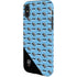 NHL Utah Mammoth Logo Pattern iPhone X Pro Case