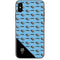 NHL Utah Mammoth Logo Pattern iPhone X Skin