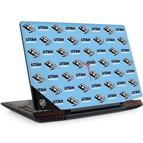 NHL Utah Mammoth Logo Pattern Legion Y720 Skin