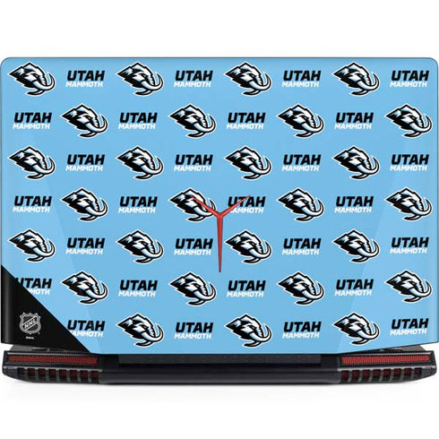 NHL Utah Mammoth Logo Pattern Legion Y720 Skin
