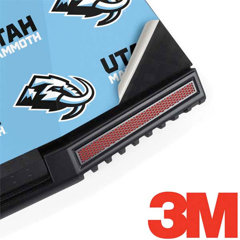 NHL Utah Mammoth Logo Pattern Legion Y720 Skin