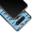 NHL Utah Mammoth Logo Pattern LG K51/Q51 Clear Case