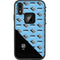 NHL Utah Mammoth Logo Pattern LifeProof Fre iPhone Skin