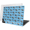 NHL Utah Mammoth Logo Pattern MacBook Pro 13in (2020) Case plus Skin