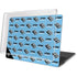 NHL Utah Mammoth Logo Pattern MacBook Pro 13in (2020) Case plus Skin