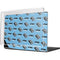 NHL Utah Mammoth Logo Pattern MacBook Pro 14in (2021-24) Case plus Skin