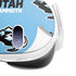 NHL Utah Mammoth Logo Pattern Meta Quest 3 Skin