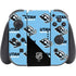 NHL Utah Mammoth Logo Pattern Nintendo Switch (2017-2021) Joy-Con Controller Skin