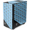 NHL Utah Mammoth Logo Pattern NZXT H510 Compact ATX Mid-Tower Case Skin