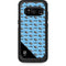 NHL Utah Mammoth Logo Pattern Otterbox Commuter Galaxy Skin