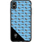 NHL Utah Mammoth Logo Pattern Otterbox Symmetry iPhone Skin