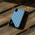 NHL Utah Mammoth Logo Pattern Otterbox Symmetry iPhone Skin