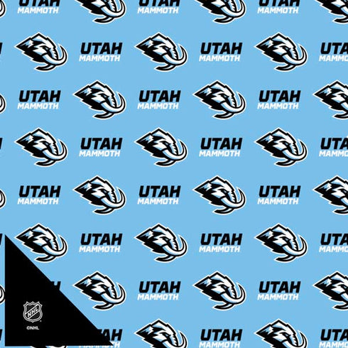 NHL Utah Mammoth Logo Pattern PS4 Console Skin