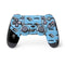 NHL Utah Mammoth Logo Pattern PS4 Controller Skin