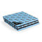 NHL Utah Mammoth Logo Pattern PS4 Pro Console Skin