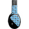 NHL Utah Mammoth Logo Pattern Skullcandy Crusher Wireless Skin