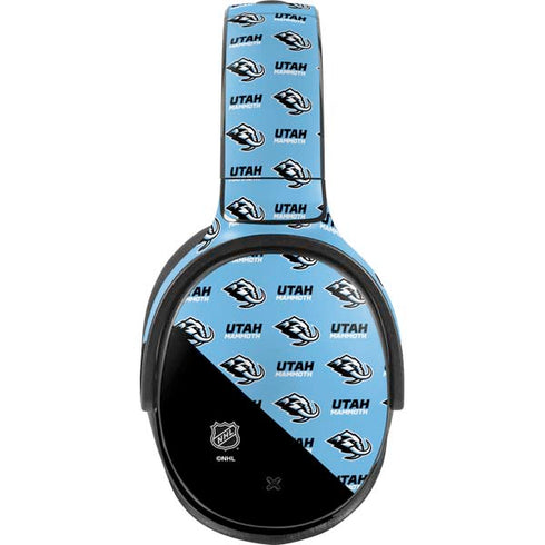 NHL Utah Mammoth Logo Pattern Skullcandy Venue Skin
