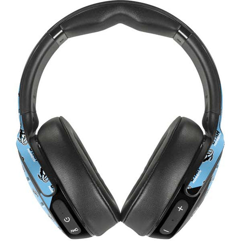 NHL Utah Mammoth Logo Pattern Skullcandy Venue Skin