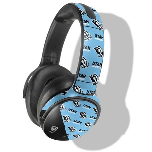 NHL Utah Mammoth Logo Pattern Skullcandy Venue Skin
