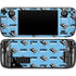 NHL Utah Mammoth Logo Pattern Steam Deck Handheld Gaming Computer OLED Skin