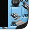 NHL Utah Mammoth Logo Pattern Steam Deck Handheld Gaming Computer OLED Skin