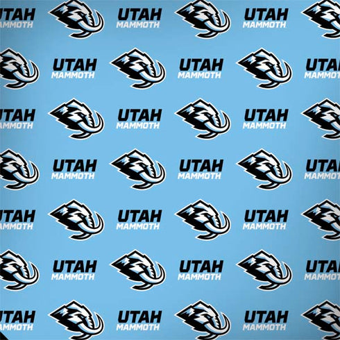 NHL Utah Mammoth Logo Pattern Surface Book 2 13.5in Skin