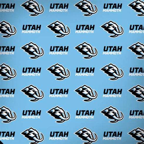 NHL Utah Mammoth Logo Pattern Surface Book 2 15in Skin