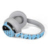 NHL Utah Mammoth Logo Pattern Surface Headphones Skin