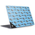 NHL Utah Mammoth Logo Pattern Surface Laptop 2 Skin