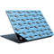 NHL Utah Mammoth Logo Pattern Surface Laptop Skin