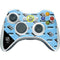 NHL Utah Mammoth Logo Pattern Xbox 360 Wireless Controller Skin