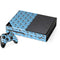 NHL Utah Mammoth Logo Pattern Xbox One Console and Controller Bundle Skin