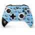 NHL Utah Mammoth Logo Pattern Xbox One S Controller Skin