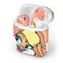 Looney Tunes Lola Bunny Zoomed In Apple AirPods Skin