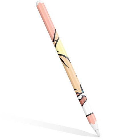 Looney Tunes Lola Bunny Zoomed In Apple Pencil (2nd Gen 2019) Skin