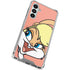 Looney Tunes Lola Bunny Zoomed In Galaxy A16 5G Clear Case
