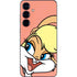 Looney Tunes Lola Bunny Zoomed In Galaxy A16 5G Skin