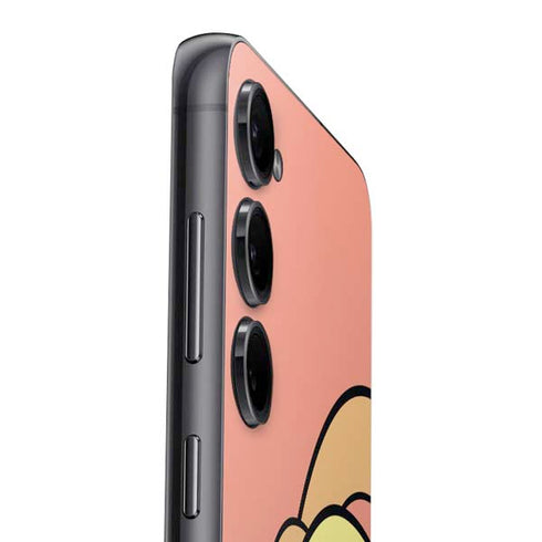 Looney Tunes Lola Bunny Zoomed In Galaxy A16 5G Skin