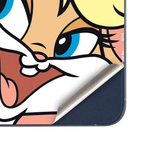 Looney Tunes Lola Bunny Zoomed In Galaxy A35 5G Skin