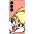 Looney Tunes Lola Bunny Zoomed In Galaxy A55 5G Skin