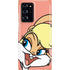 Looney Tunes Lola Bunny Zoomed In Galaxy Cases
