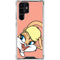Looney Tunes Lola Bunny Zoomed In Galaxy S23 Ultra Clear Case