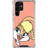 Looney Tunes Lola Bunny Zoomed In Galaxy S23 Ultra Clear Case