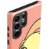 Looney Tunes Lola Bunny Zoomed In Galaxy S23 Ultra Pro Case