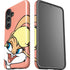 Looney Tunes Lola Bunny Zoomed In Galaxy S25 Impact Case